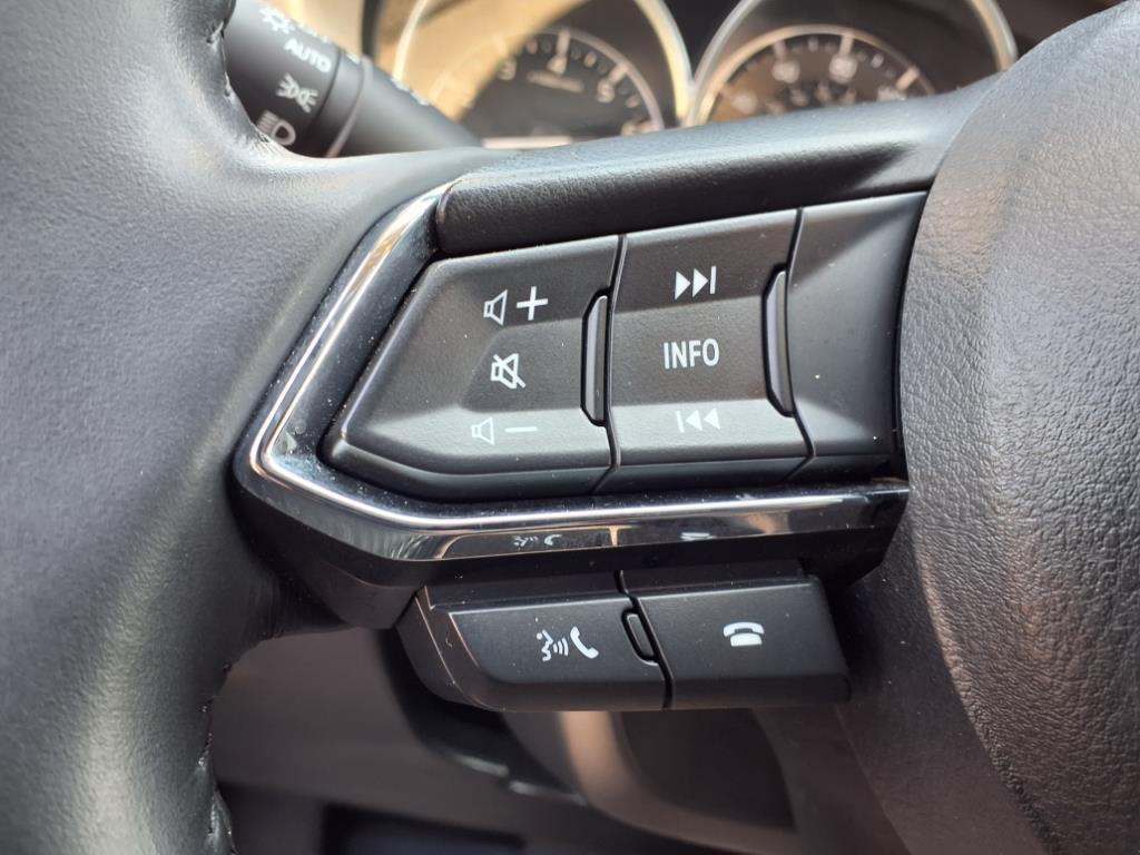 used 2025 Mazda CX-5 car, priced at $28,932