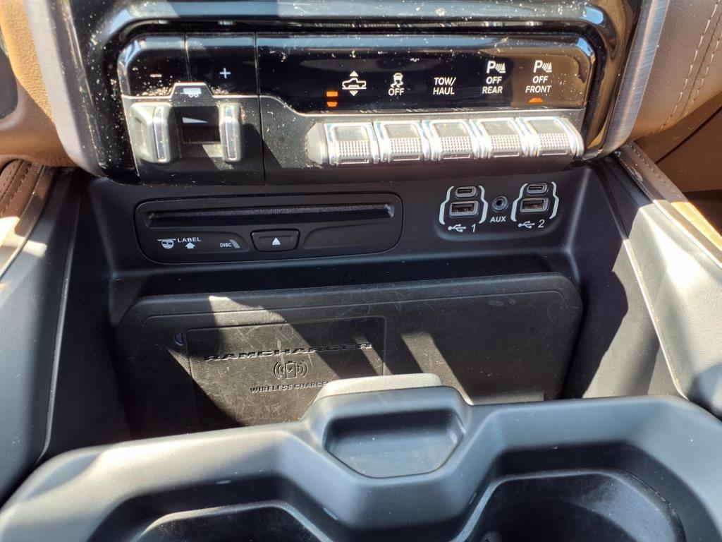 used 2019 Ram 1500 car, priced at $28,988