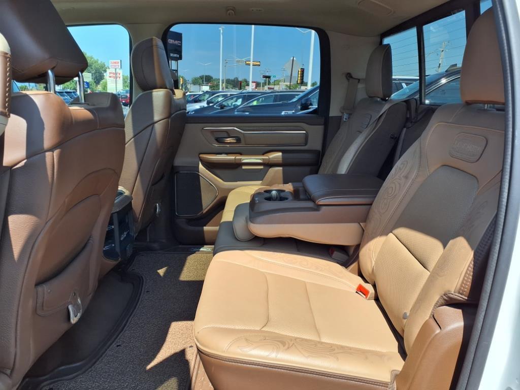 used 2019 Ram 1500 car, priced at $28,988
