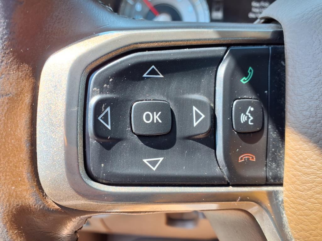 used 2019 Ram 1500 car, priced at $28,988