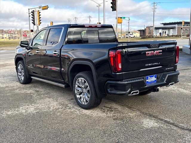 new 2025 GMC Sierra 1500 car, priced at $77,945