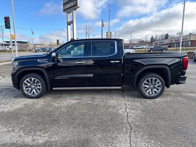 new 2025 GMC Sierra 1500 car, priced at $77,945