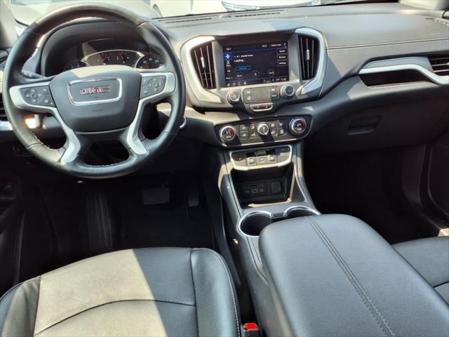 used 2023 GMC Terrain car, priced at $26,950