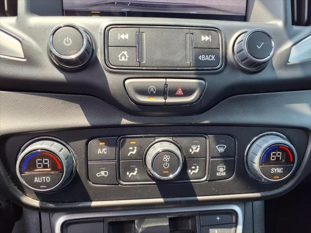 used 2023 GMC Terrain car, priced at $26,950