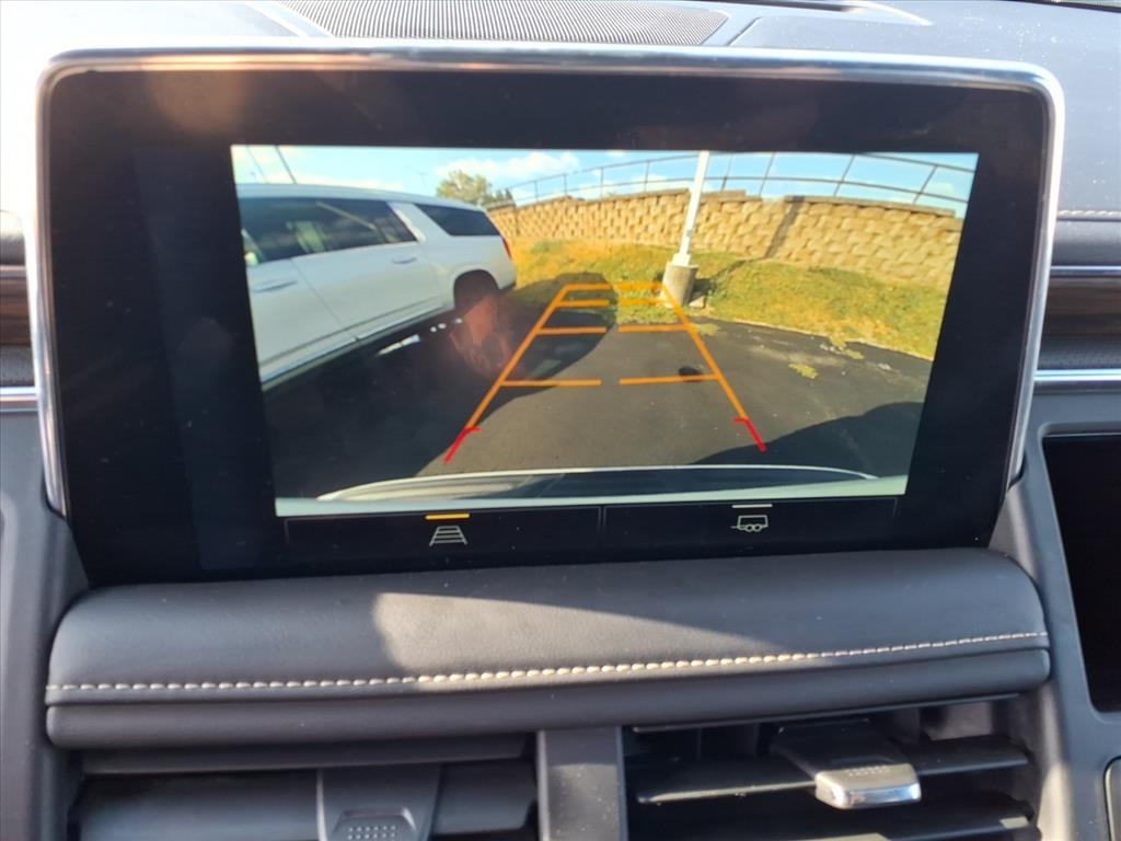 used 2024 Chevrolet Suburban car, priced at $59,493