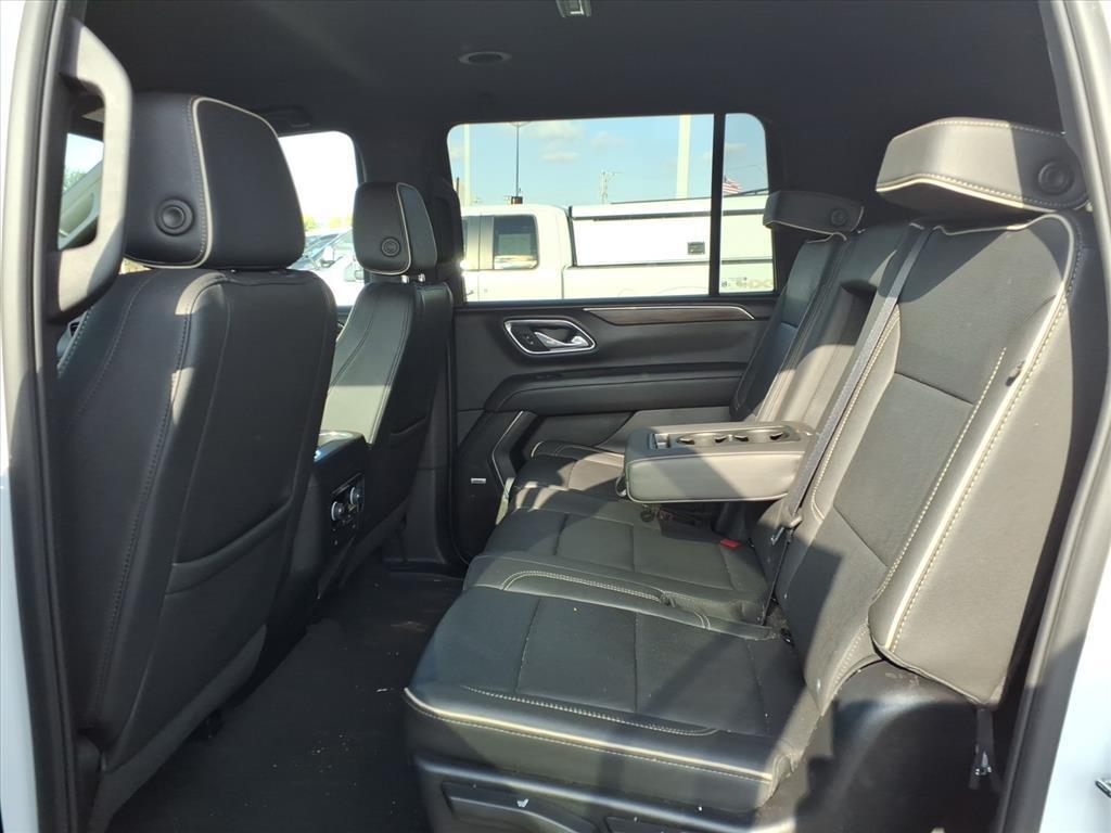 used 2024 Chevrolet Suburban car, priced at $59,493