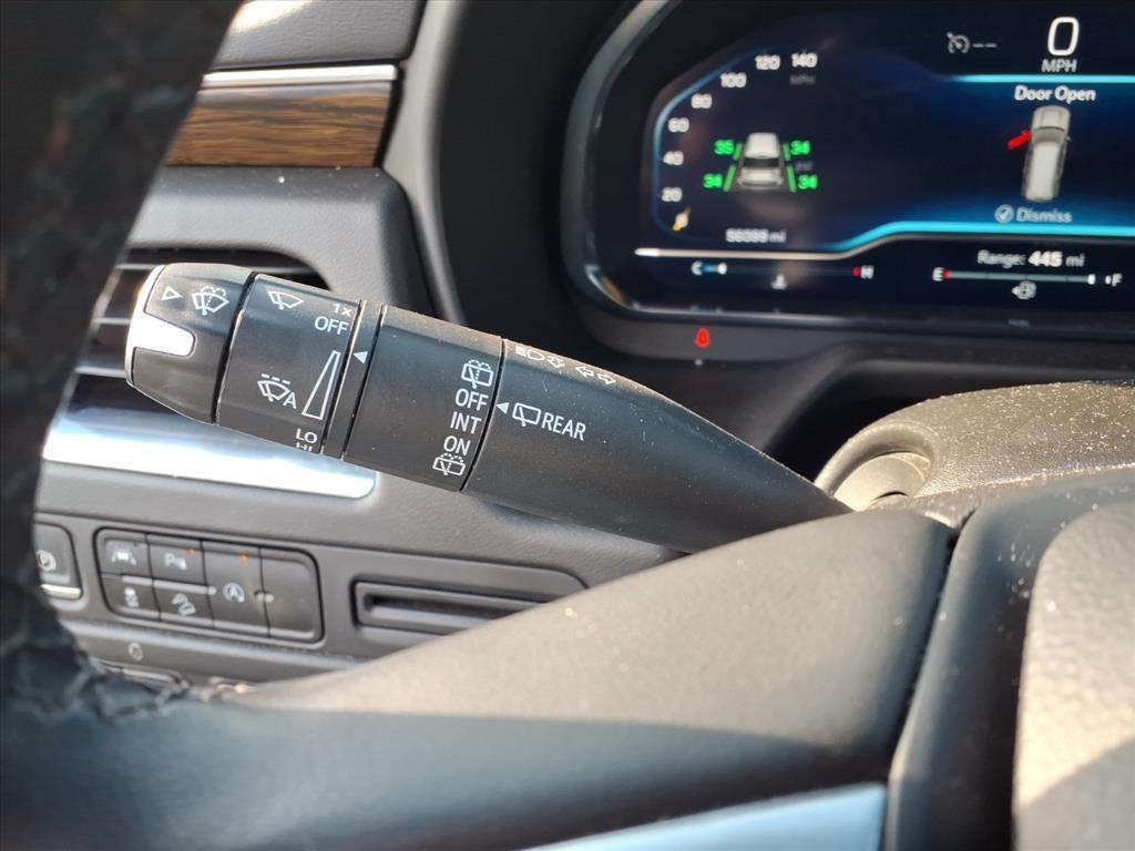 used 2024 Chevrolet Suburban car, priced at $59,493