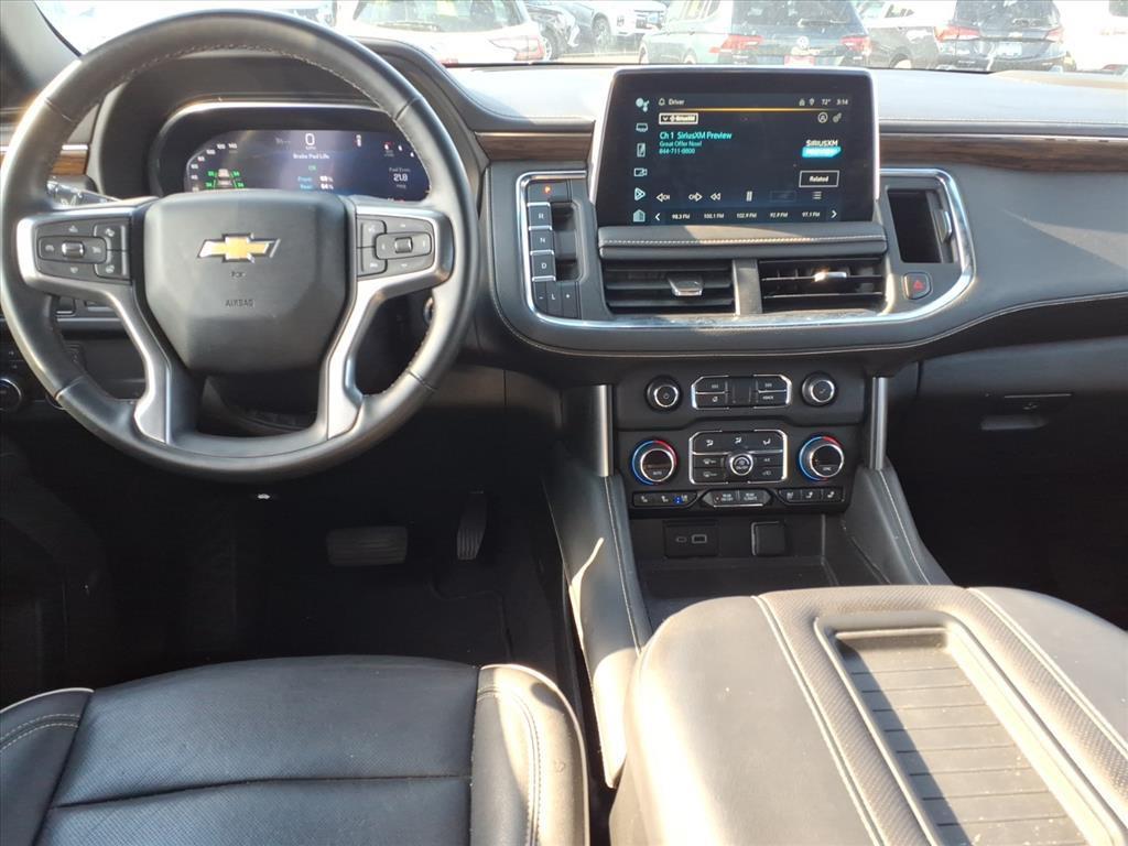 used 2024 Chevrolet Suburban car, priced at $59,493