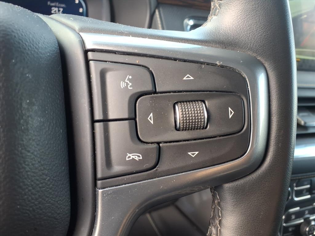 used 2024 Chevrolet Suburban car, priced at $59,493