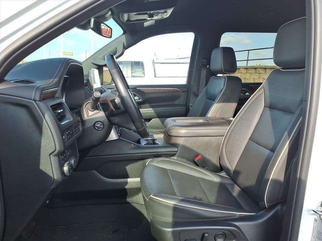 used 2024 Chevrolet Suburban car, priced at $59,493