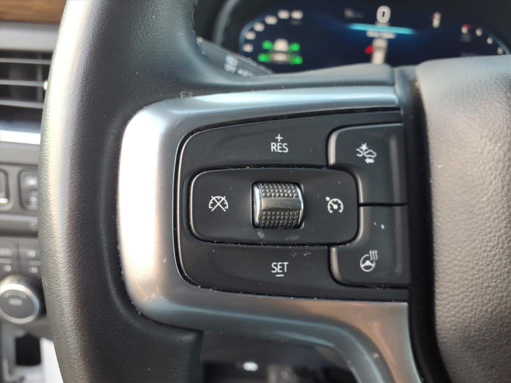 used 2024 Chevrolet Suburban car, priced at $59,493