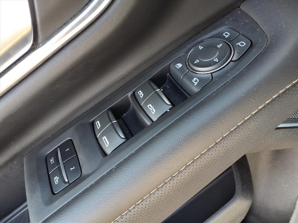 used 2024 Chevrolet Suburban car, priced at $59,493