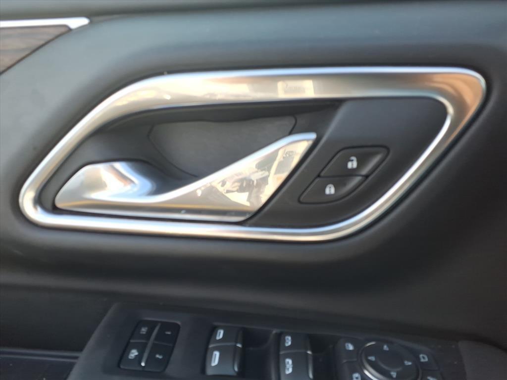 used 2024 Chevrolet Suburban car, priced at $59,493