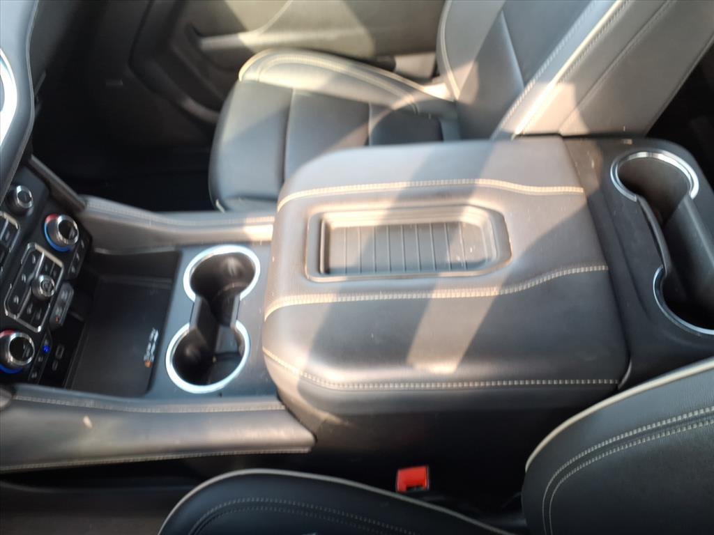 used 2024 Chevrolet Suburban car, priced at $59,493