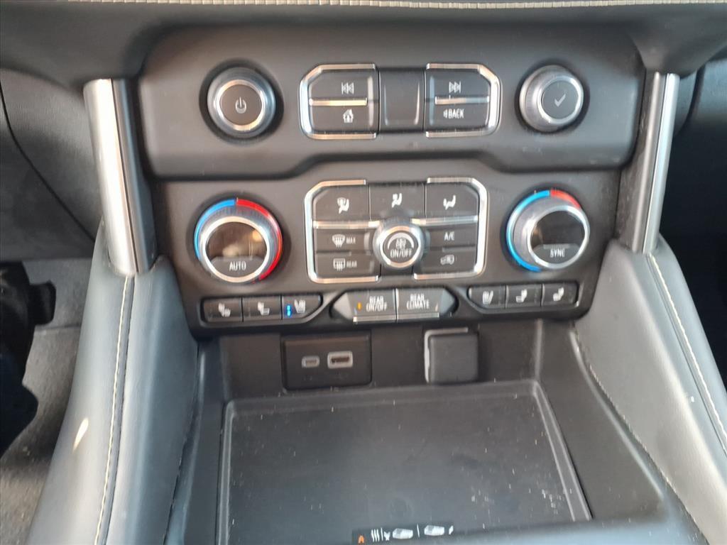 used 2024 Chevrolet Suburban car, priced at $59,493