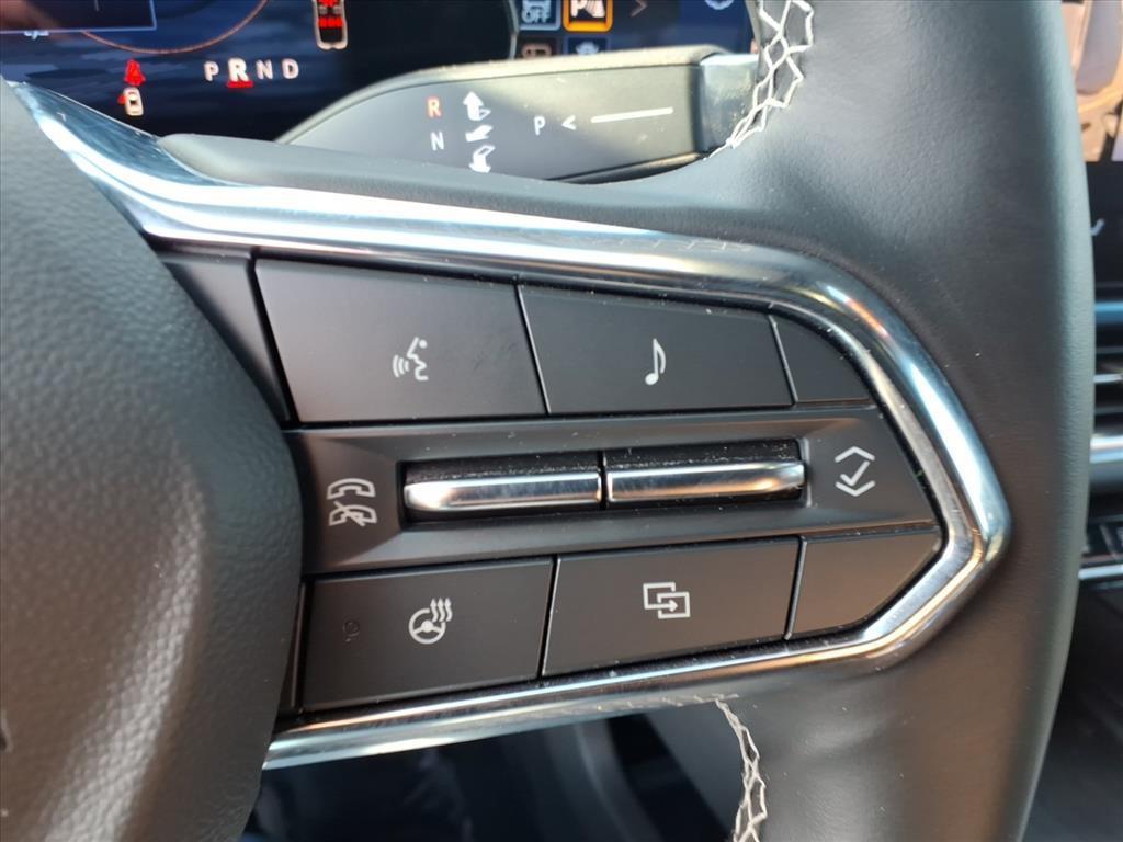 used 2024 Chevrolet Equinox EV car, priced at $28,491