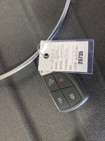new 2024 GMC Sierra 1500 car, priced at $54,230