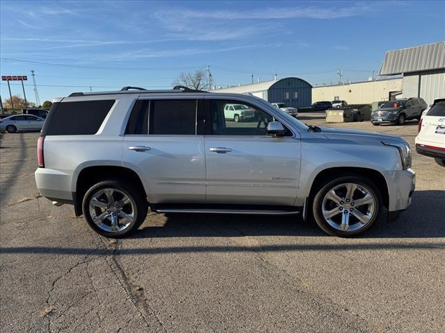 used 2019 GMC Yukon car, priced at $30,993