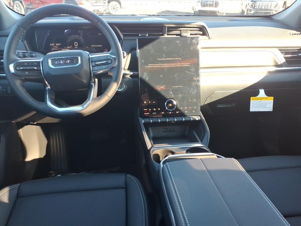 new 2026 GMC Terrain car, priced at $38,835