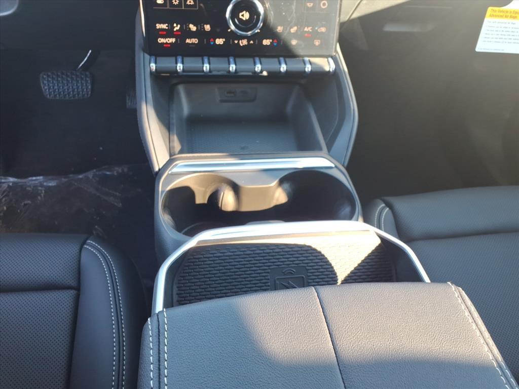 new 2026 GMC Terrain car, priced at $38,835