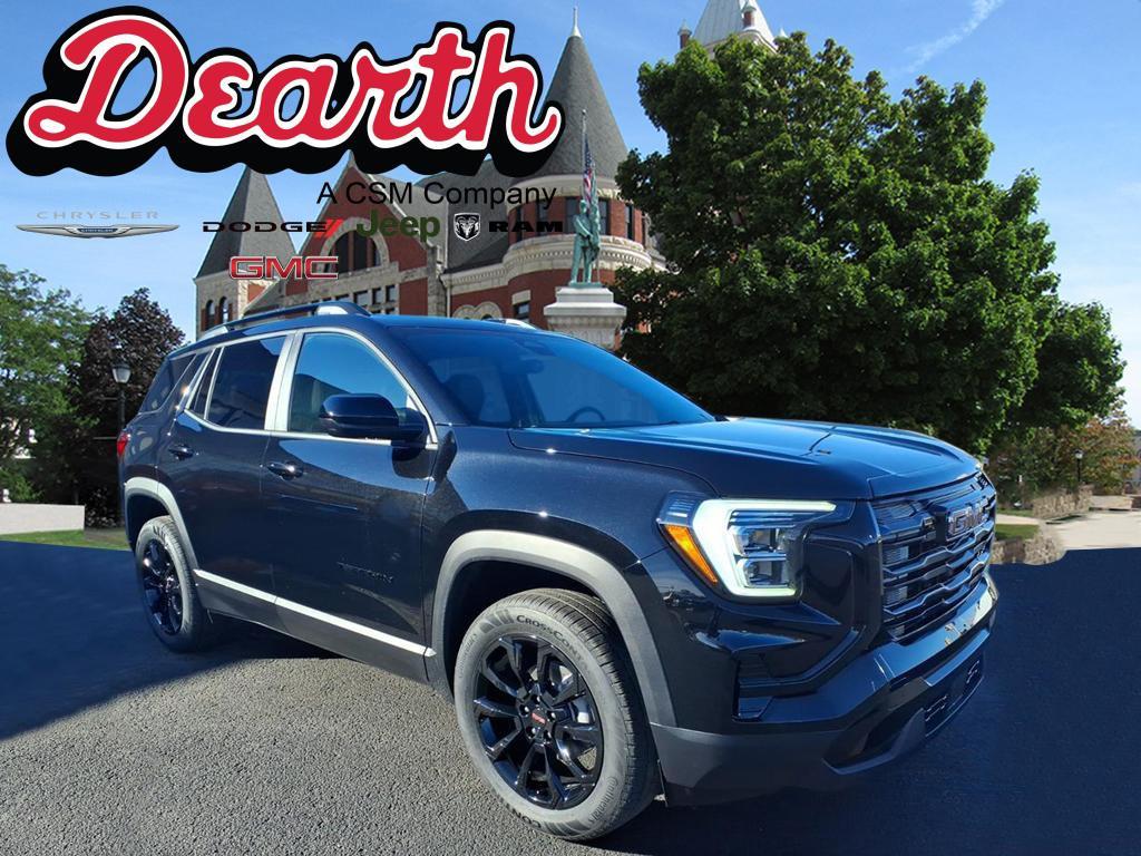 new 2026 GMC Terrain car, priced at $38,835