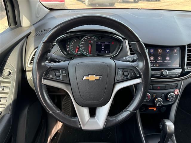 used 2020 Chevrolet Trax car, priced at $16,796