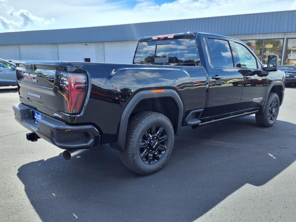 new 2025 GMC Sierra 2500 car, priced at $88,910