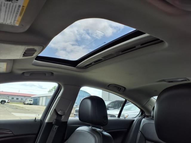 used 2017 Buick Regal car, priced at $13,493