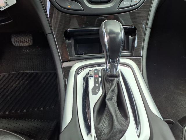 used 2017 Buick Regal car, priced at $13,493