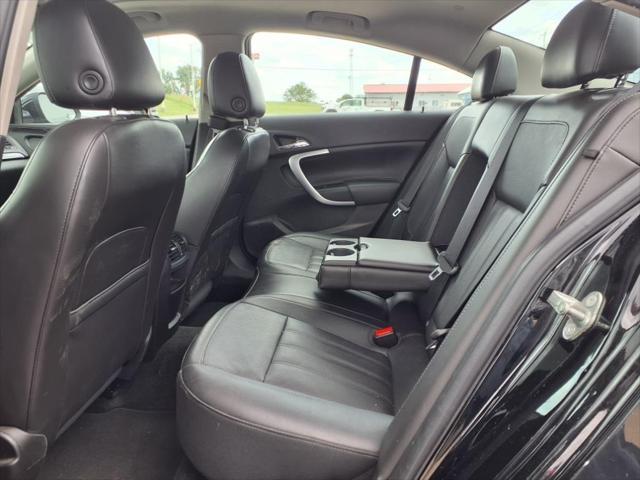 used 2017 Buick Regal car, priced at $13,493