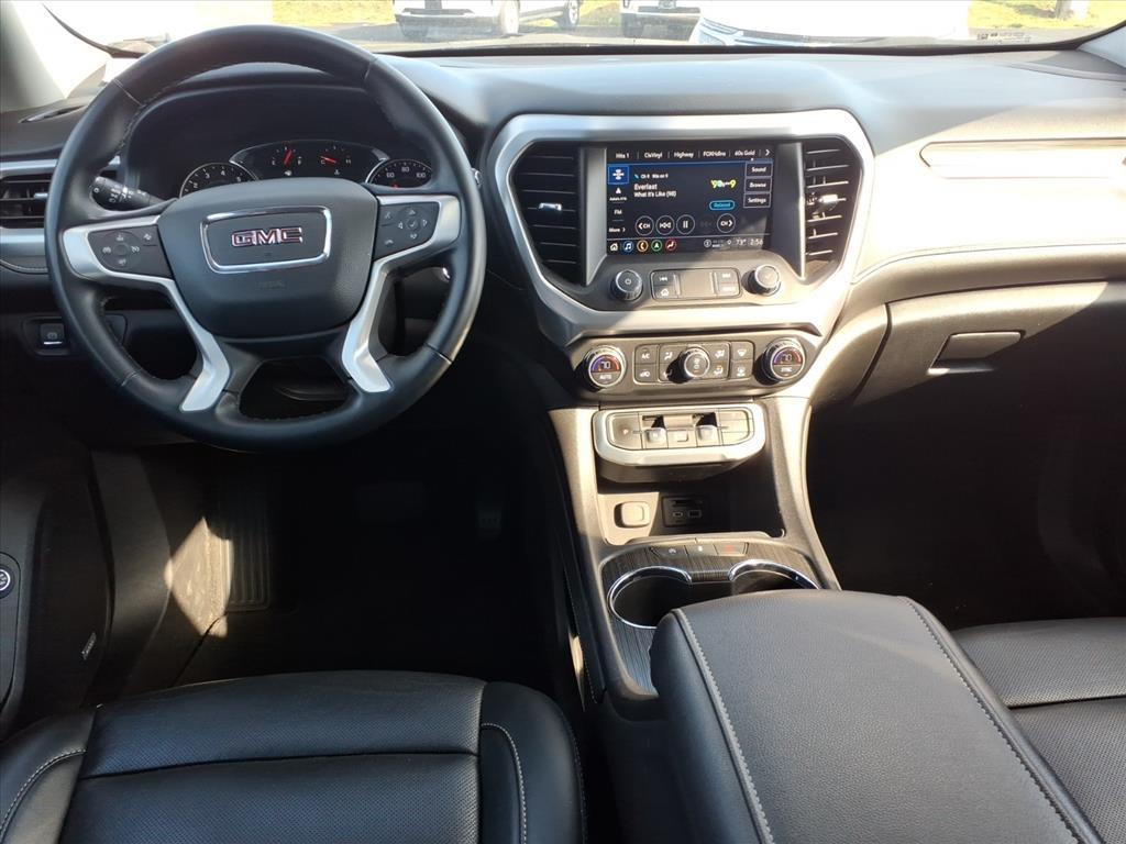 used 2023 GMC Acadia car, priced at $27,291