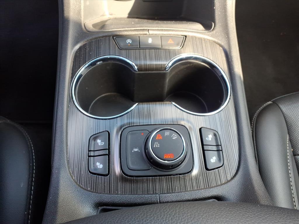 used 2023 GMC Acadia car, priced at $27,291