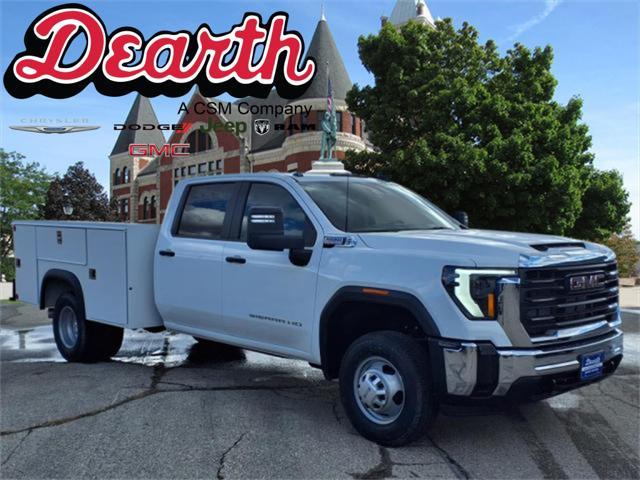 new 2025 GMC Sierra 3500 car, priced at $67,108