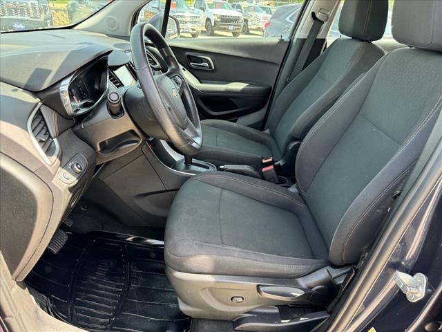 used 2019 Chevrolet Trax car, priced at $14,897