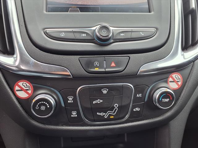 used 2023 Chevrolet Equinox car, priced at $22,892