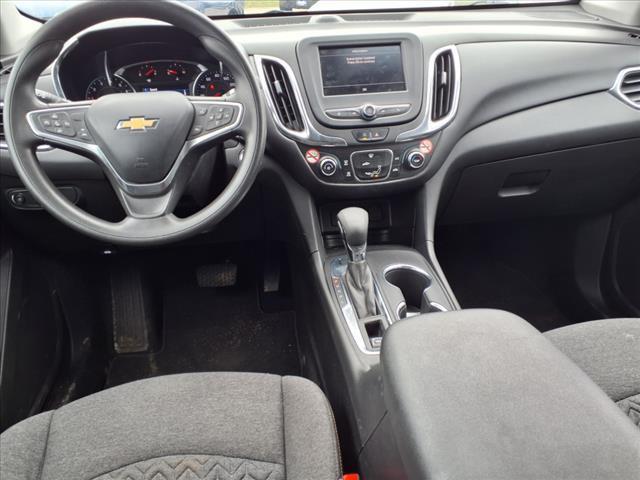 used 2023 Chevrolet Equinox car, priced at $22,892
