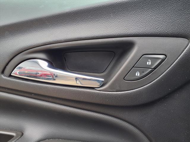 used 2023 Chevrolet Equinox car, priced at $22,892