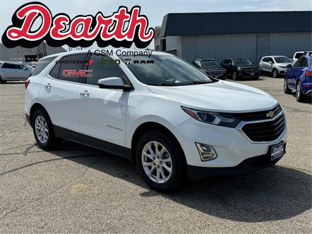 used 2019 Chevrolet Equinox car, priced at $13,595