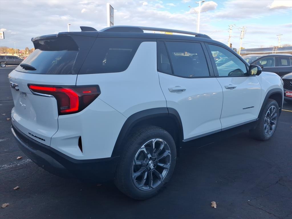 new 2026 GMC Terrain car, priced at $40,630