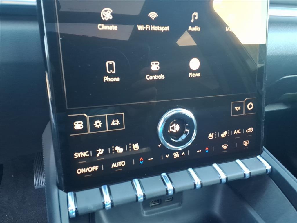 new 2026 GMC Terrain car, priced at $40,630