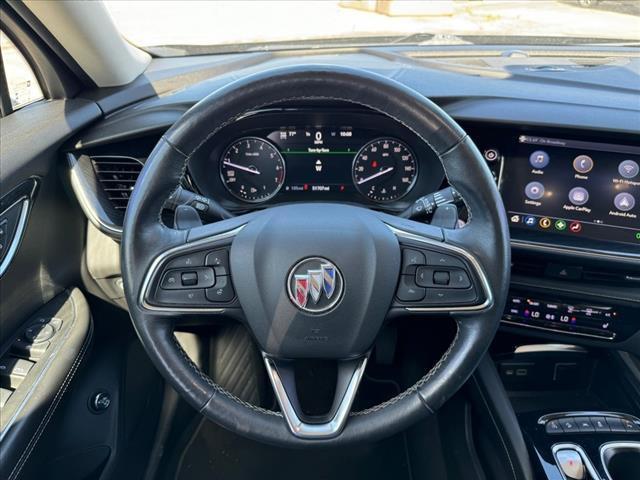 used 2021 Buick Envision car, priced at $23,999