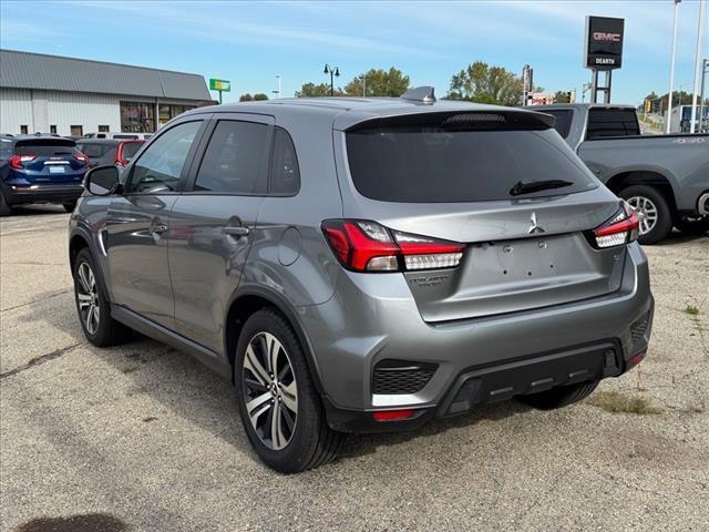 used 2021 Mitsubishi Outlander Sport car, priced at $16,995