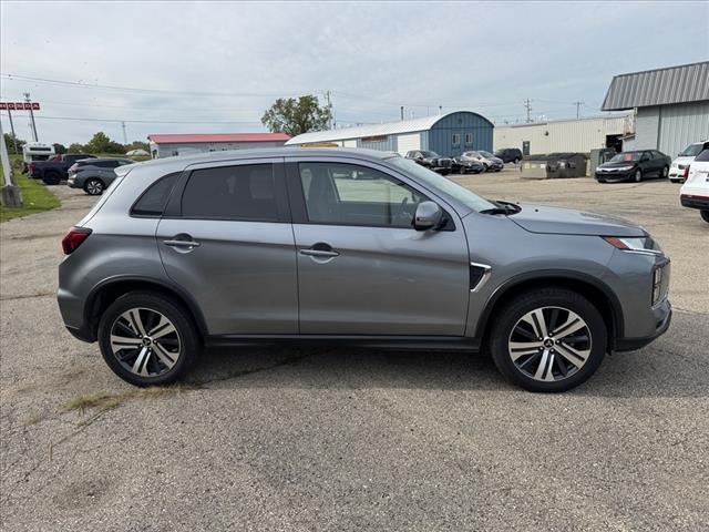 used 2021 Mitsubishi Outlander Sport car, priced at $16,995