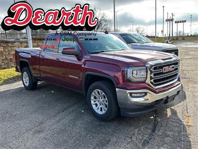 used 2016 GMC Sierra 1500 car, priced at $24,993