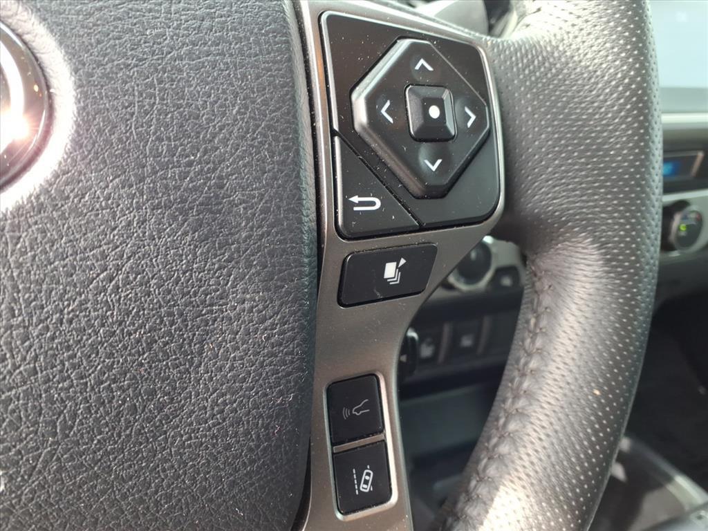 used 2023 Toyota Tacoma car, priced at $36,288