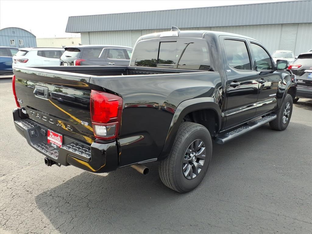 used 2023 Toyota Tacoma car, priced at $36,288