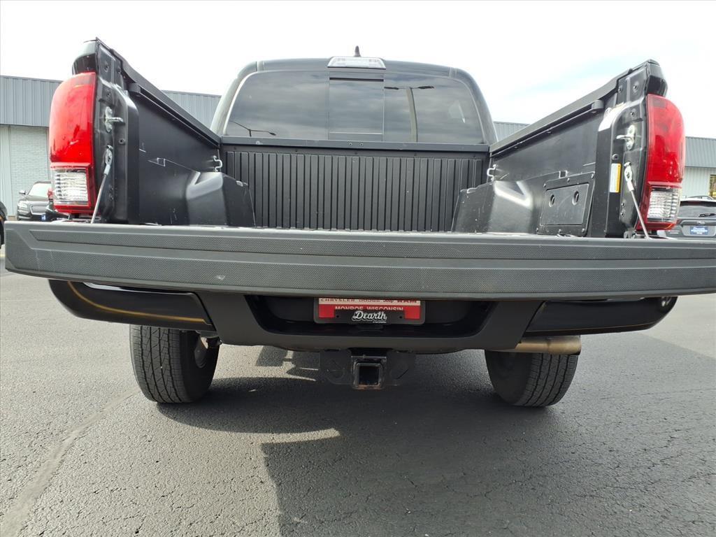 used 2023 Toyota Tacoma car, priced at $36,288