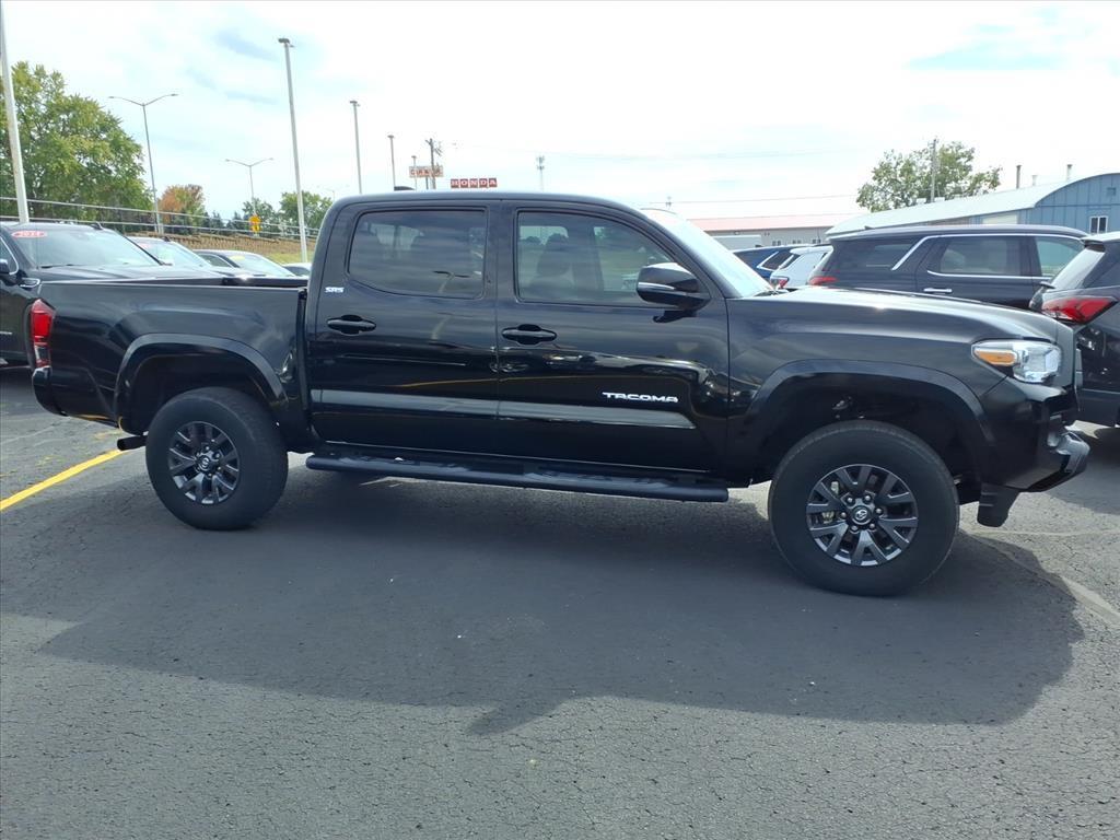 used 2023 Toyota Tacoma car, priced at $36,288