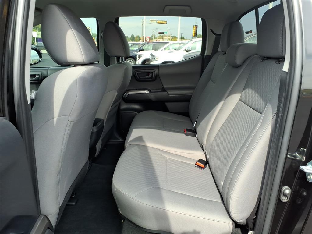 used 2023 Toyota Tacoma car, priced at $36,288