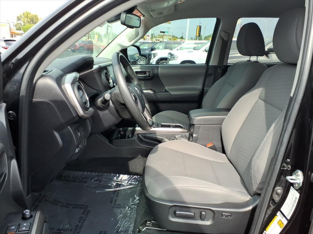 used 2023 Toyota Tacoma car, priced at $36,288